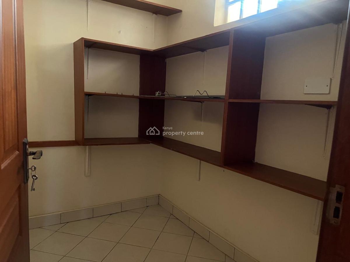 Elegant 4 Bedrooms with Well Manicured Garden, Runda, Westlands, Nairobi, Detached Duplex for Rent