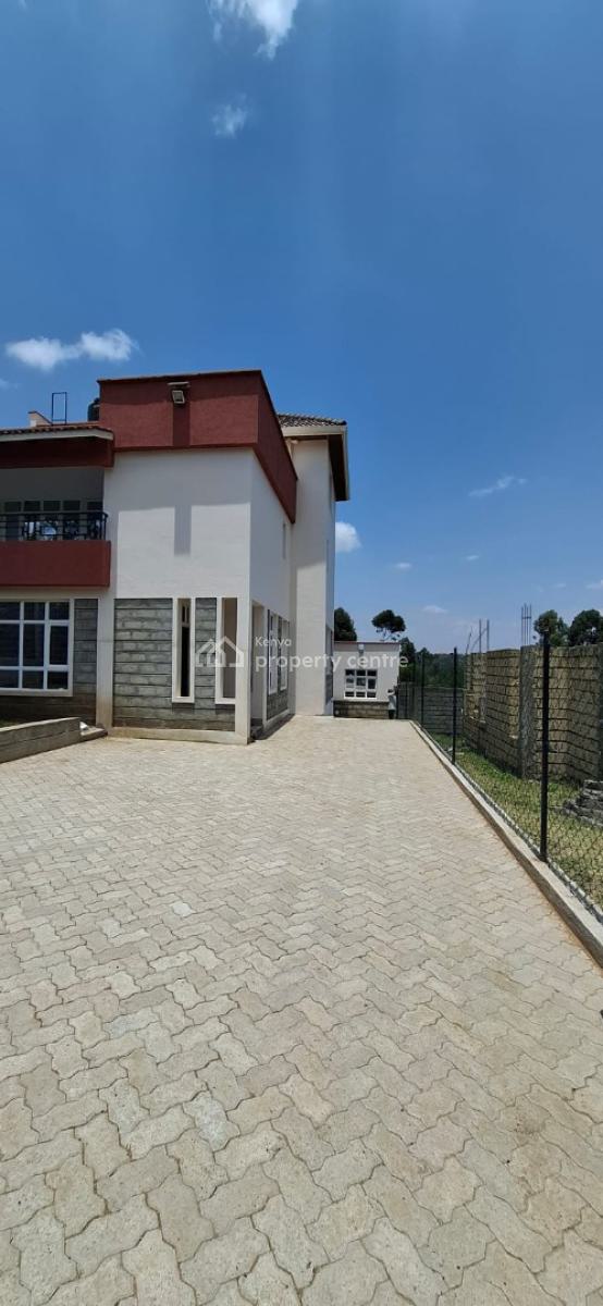 Spacious 4 Bedrooms, Matasia, Ngong, Kajiado, Townhouse for Sale