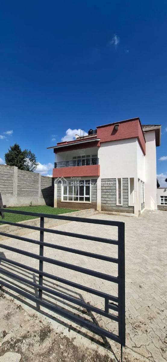 Spacious 4 Bedrooms, Matasia, Ngong, Kajiado, Townhouse for Sale