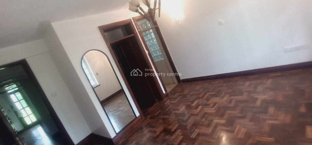 Magnificent 5 Bedroom House with a Garden, Runda, Westlands, Nairobi, Terraced Duplex for Rent