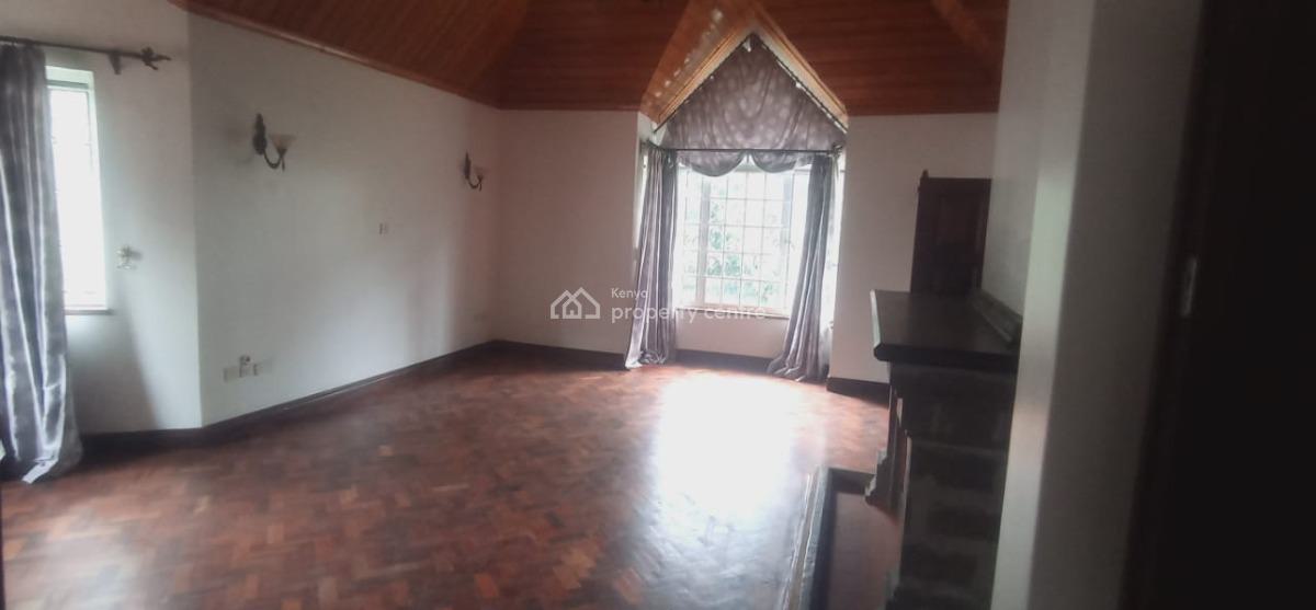 Magnificent 5 Bedroom House with a Garden, Runda, Westlands, Nairobi, Terraced Duplex for Rent
