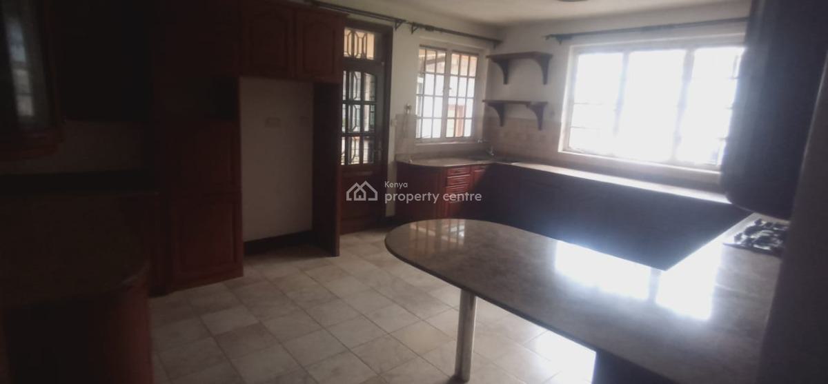 Magnificent 5 Bedroom House with a Garden, Runda, Westlands, Nairobi, Terraced Duplex for Rent