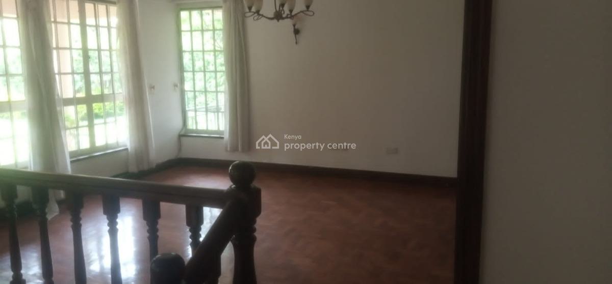 Magnificent 5 Bedroom House with a Garden, Runda, Westlands, Nairobi, Terraced Duplex for Rent