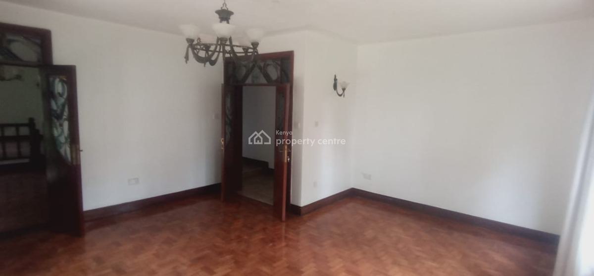 Magnificent 5 Bedroom House with a Garden, Runda, Westlands, Nairobi, Terraced Duplex for Rent