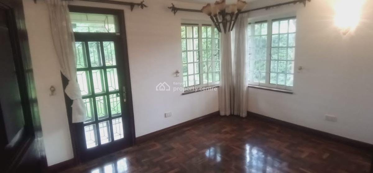 Magnificent 5 Bedroom House with a Garden, Runda, Westlands, Nairobi, Terraced Duplex for Rent