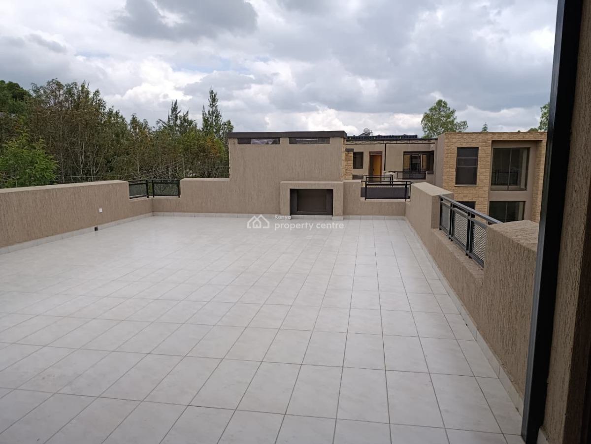 Modern 5-bedroom All Ensuite Townhouse in a Gated Community, Hardy, Mukoma Road, Karen, Nairobi, House for Sale