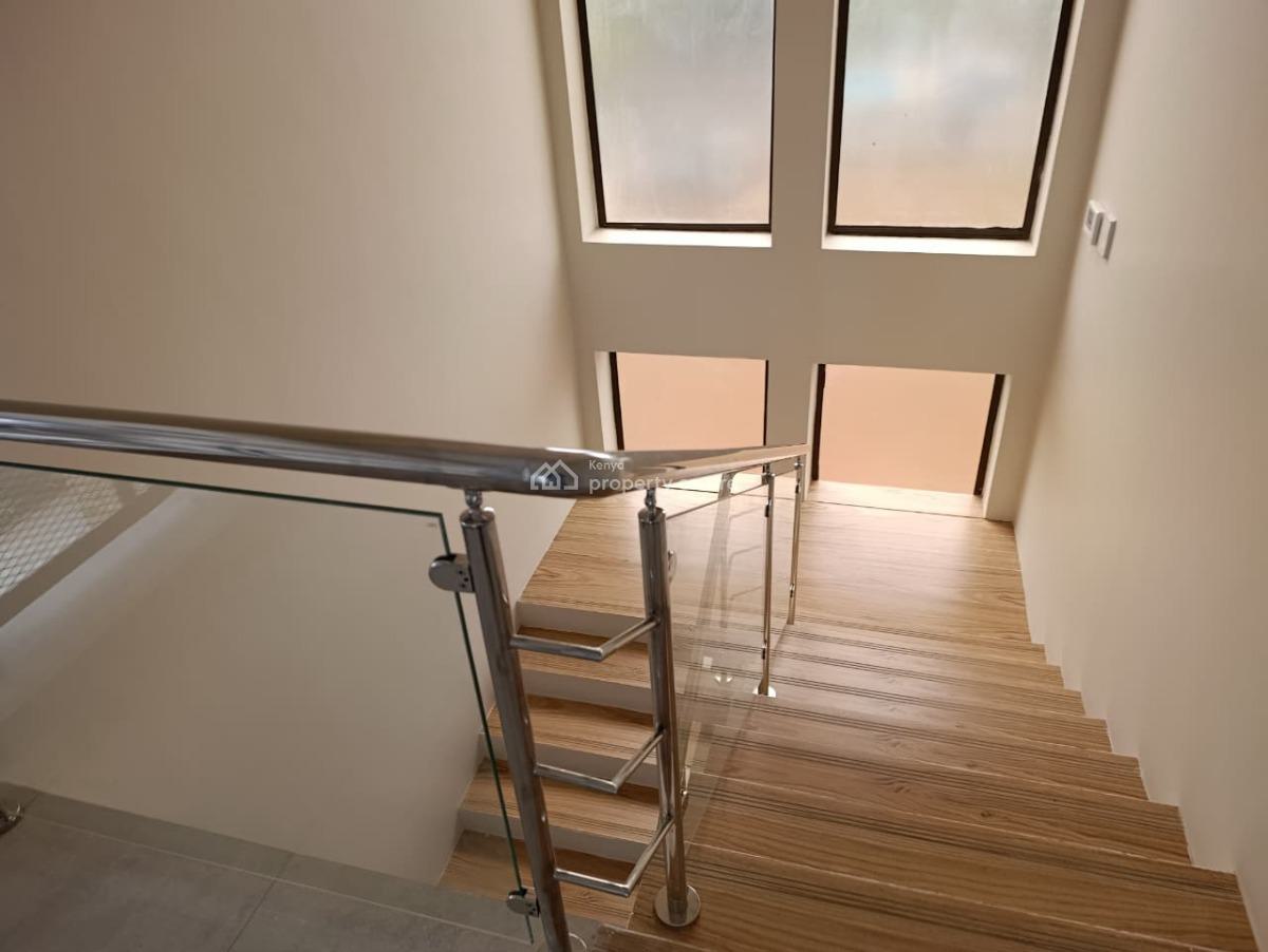 Modern 5-bedroom All Ensuite Townhouse in a Gated Community, Hardy, Mukoma Road, Karen, Nairobi, House for Sale