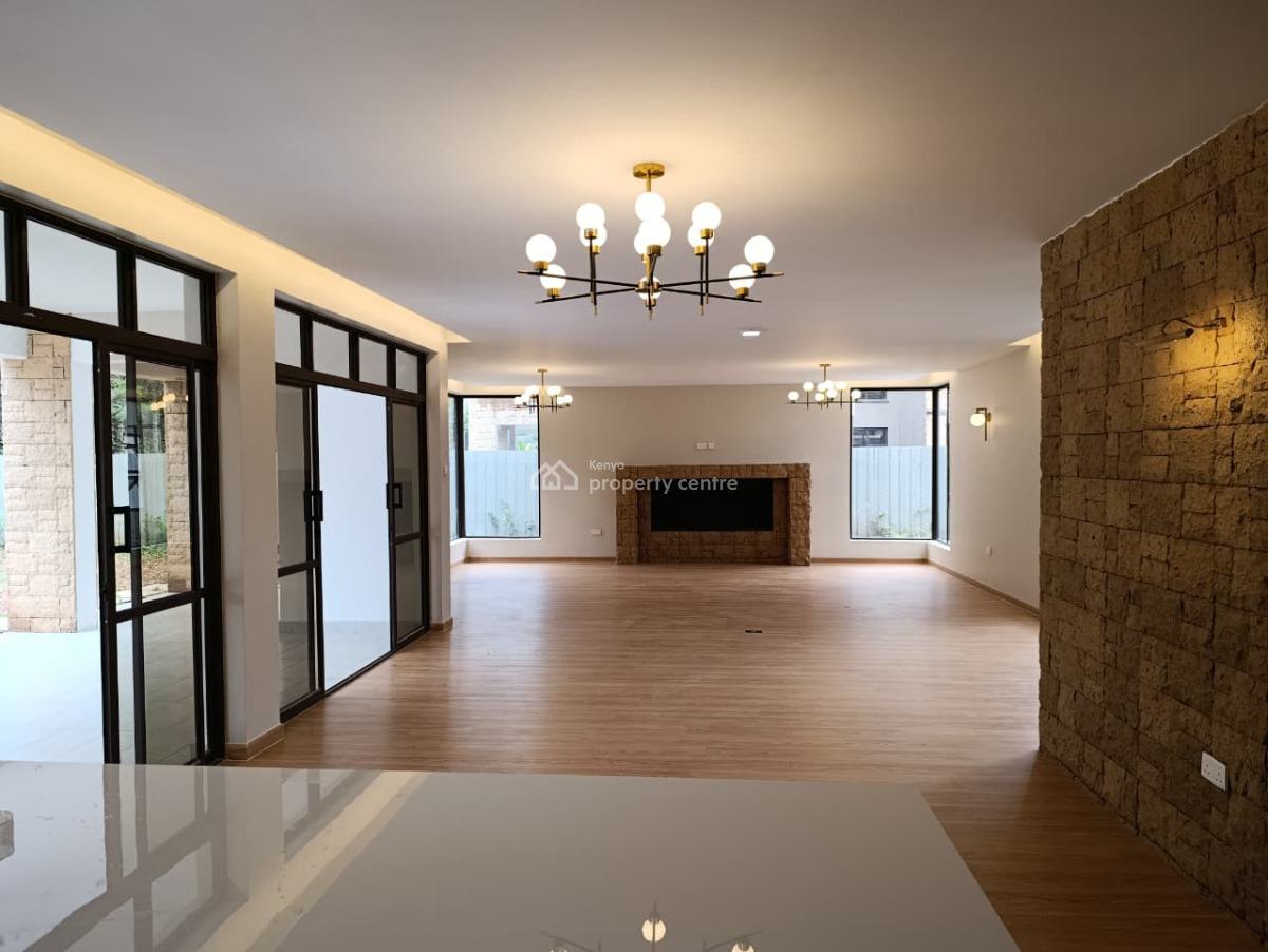 Modern 5-bedroom All Ensuite Townhouse in a Gated Community, Hardy, Mukoma Road, Karen, Nairobi, House for Sale