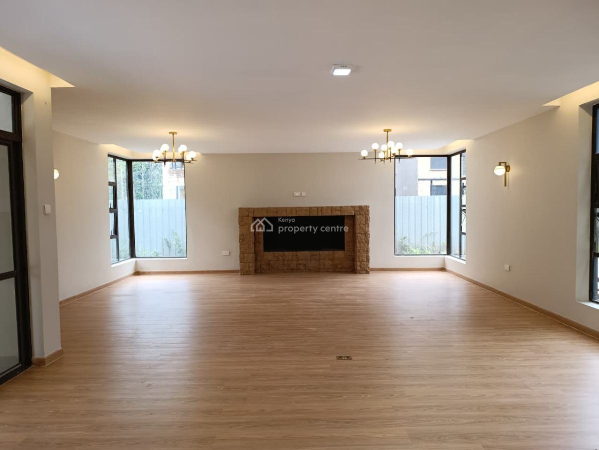 Modern 5-bedroom All Ensuite Townhouse in a Gated Community, Hardy, Mukoma Road, Karen, Nairobi, House for Sale