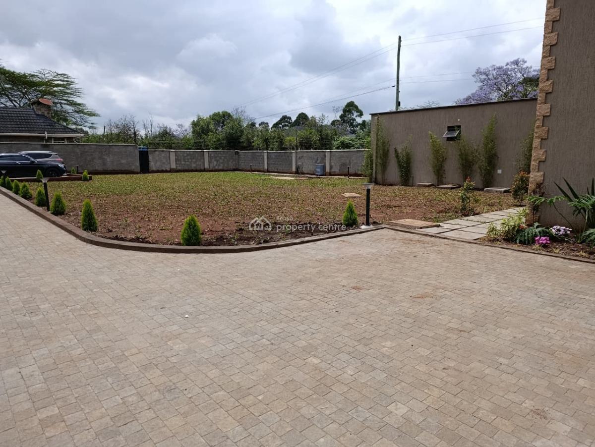 Modern 5-bedroom All Ensuite Townhouse in a Gated Community, Hardy, Mukoma Road, Karen, Nairobi, House for Sale