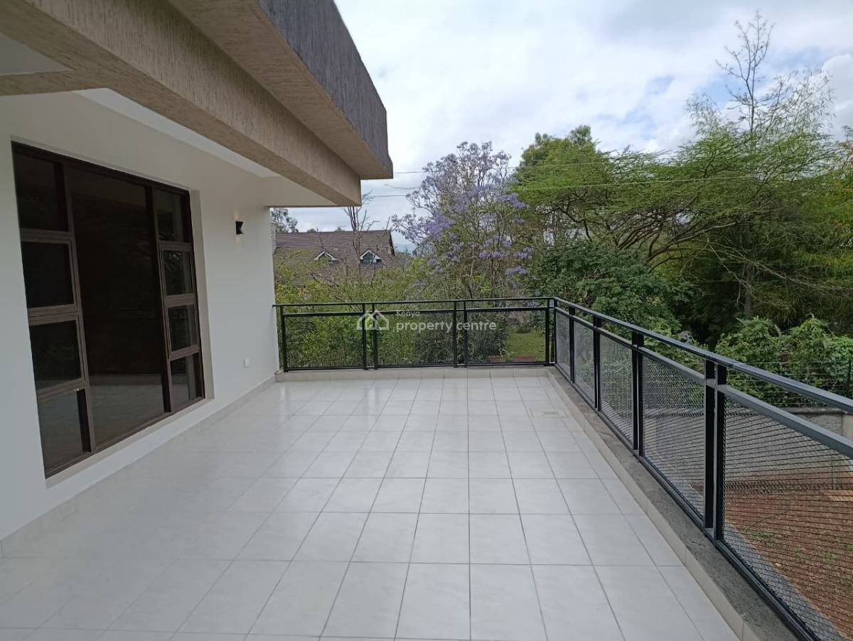 Modern 5-bedroom All Ensuite Townhouse in a Gated Community, Hardy, Mukoma Road, Karen, Nairobi, House for Sale