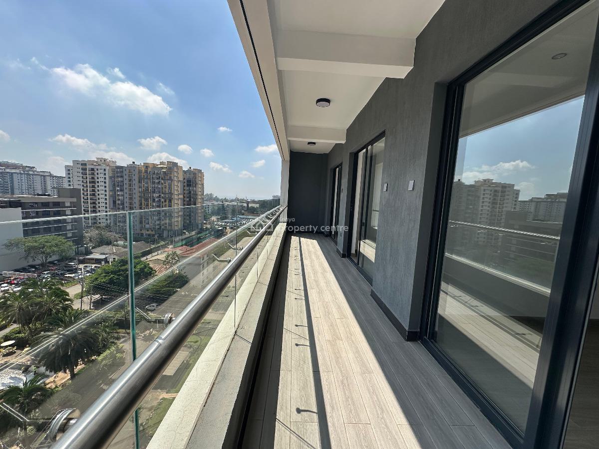 Luxury 2 Bedroom Apartment, Lavington, Nairobi, Apartment for Rent