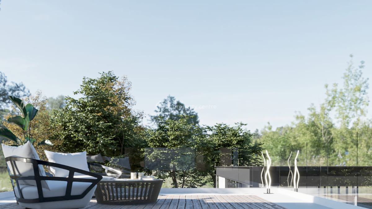 Sophisticated 5-bedroom All-ensuite Smart Villas in Gated Community, Karen, Nairobi, House for Sale