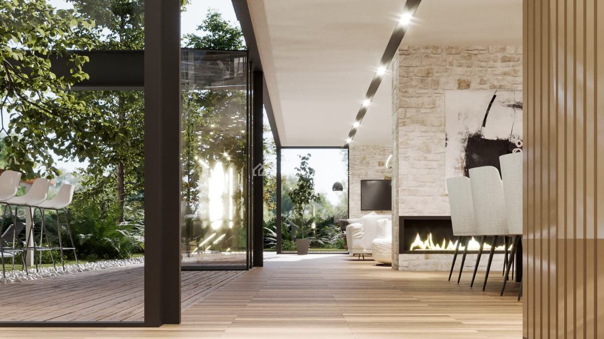 Sophisticated 5-bedroom All-ensuite Smart Villas in Gated Community, Karen, Nairobi, House for Sale