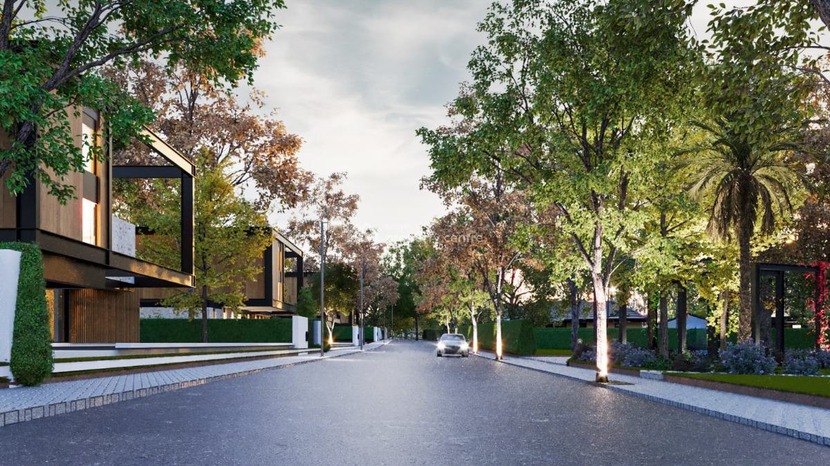 Sophisticated 5-bedroom All-ensuite Smart Villas in Gated Community, Karen, Nairobi, House for Sale