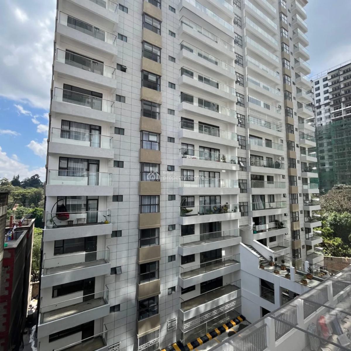 Luxurious 4 Bedroom with Dsq, Oloitoktok Road, Kileleshwa, Nairobi, Apartment for Rent