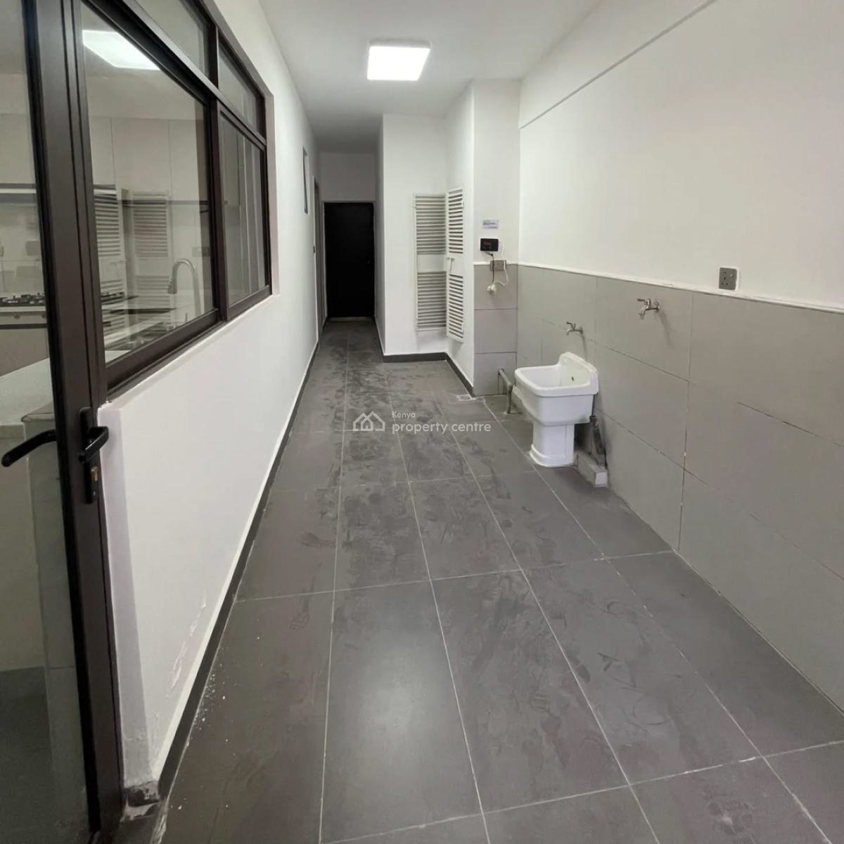 Luxurious 4 Bedroom with Dsq, Oloitoktok Road, Kileleshwa, Nairobi, Apartment for Rent