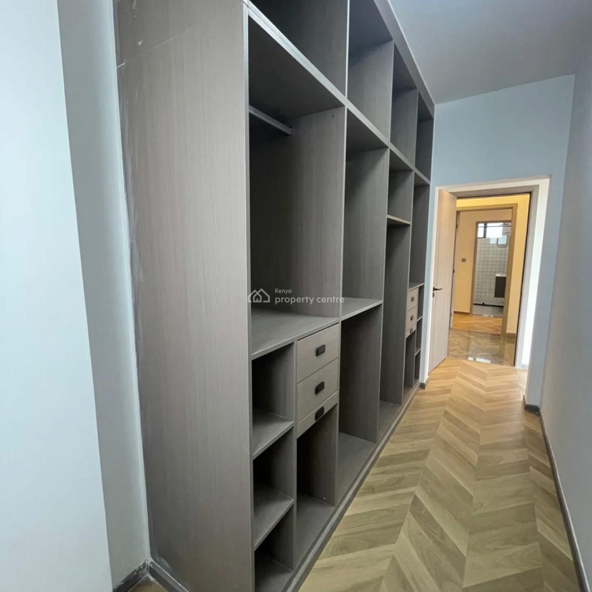 Luxurious 4 Bedroom with Dsq, Oloitoktok Road, Kileleshwa, Nairobi, Apartment for Rent