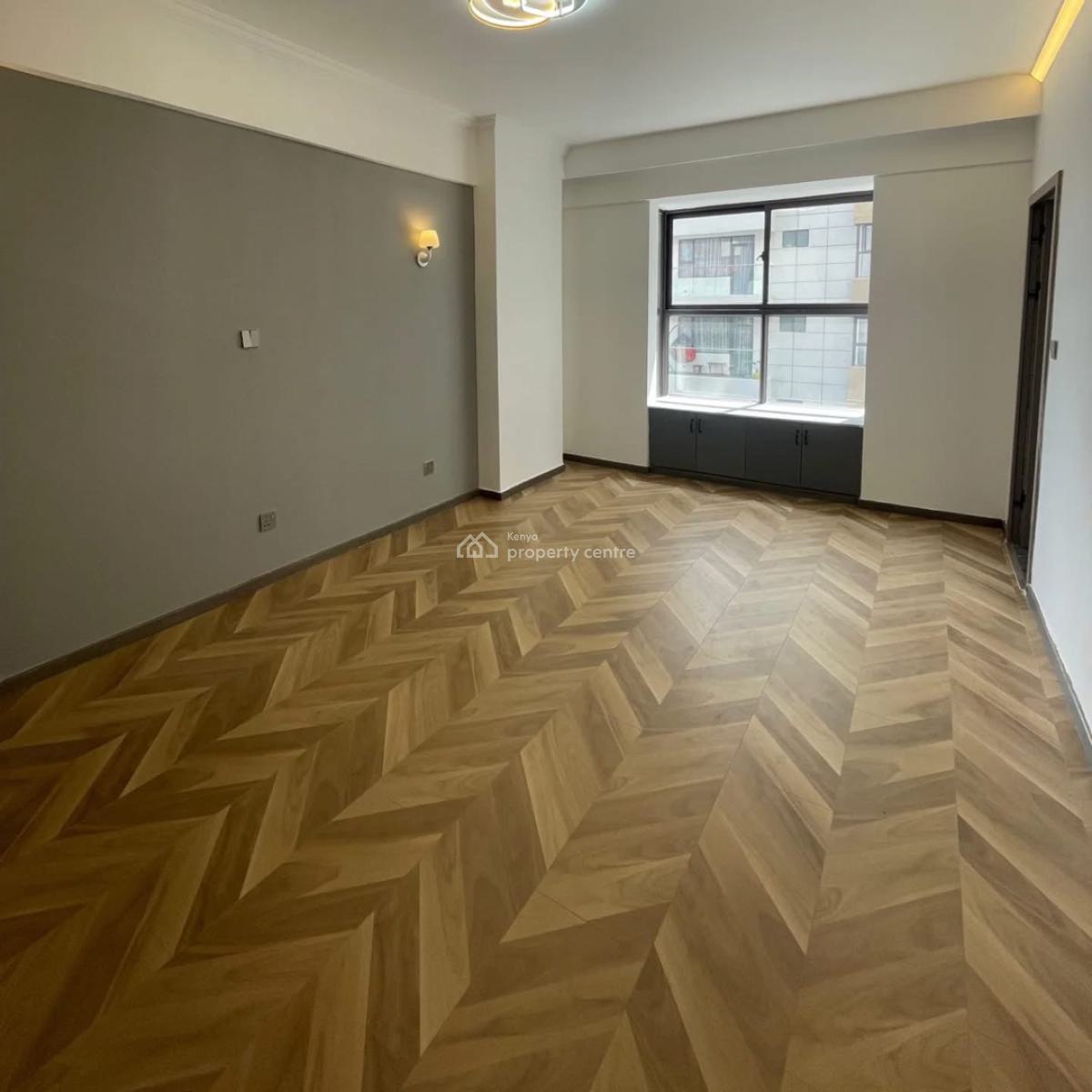 Luxurious 4 Bedroom with Dsq, Oloitoktok Road, Kileleshwa, Nairobi, Apartment for Rent