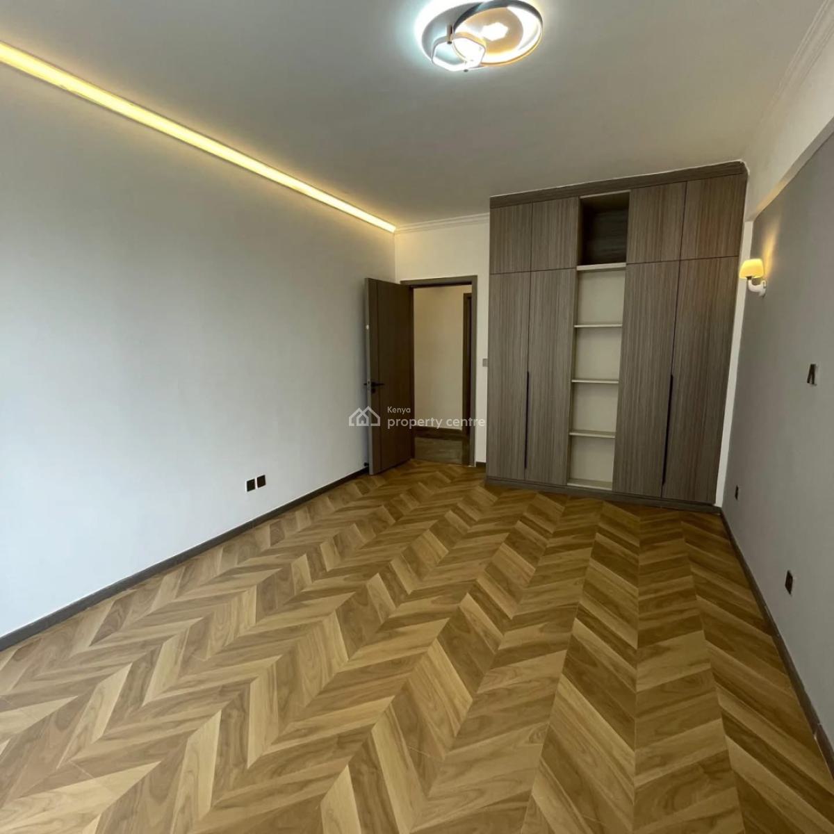 Luxurious 4 Bedroom with Dsq, Oloitoktok Road, Kileleshwa, Nairobi, Apartment for Rent