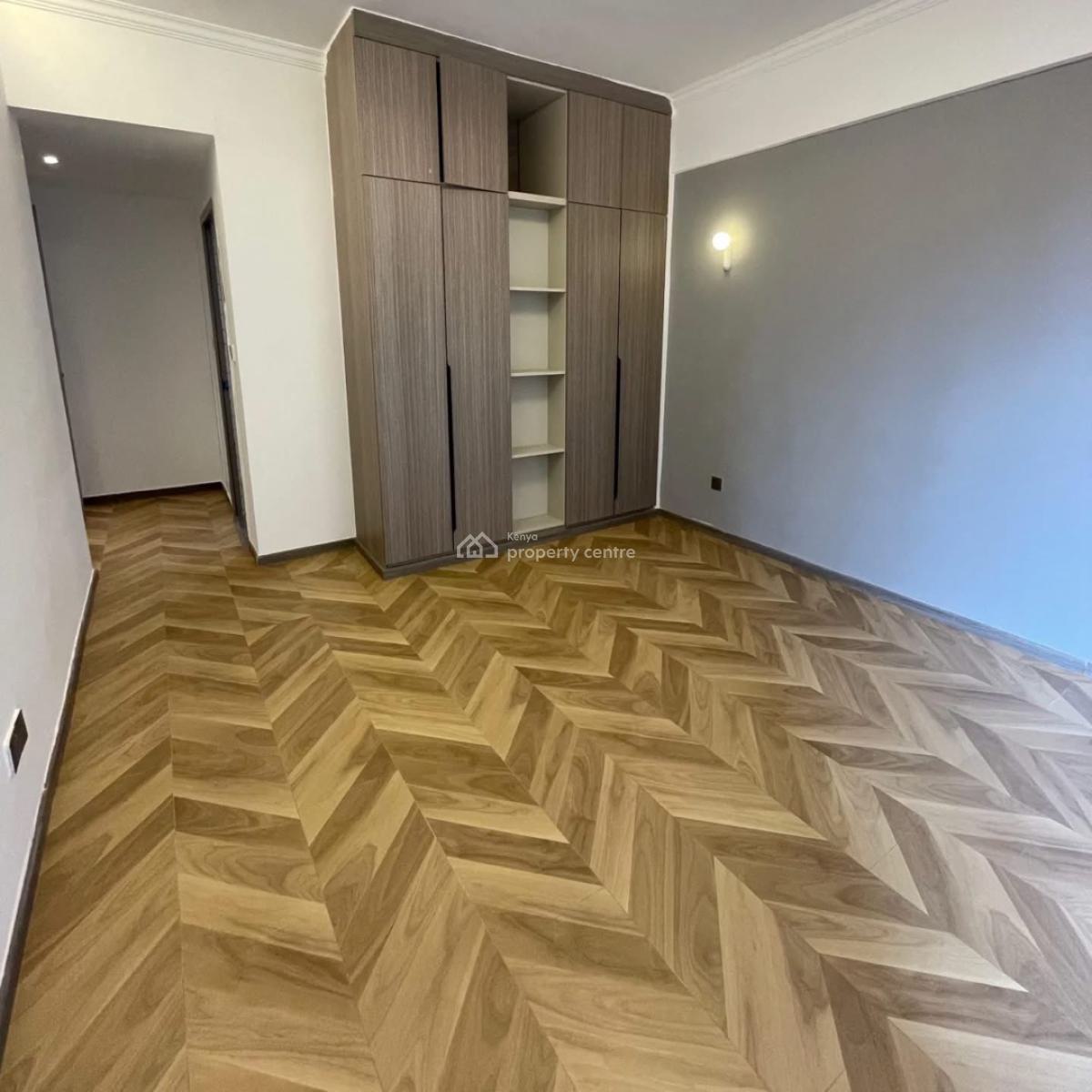 Luxurious 4 Bedroom with Dsq, Oloitoktok Road, Kileleshwa, Nairobi, Apartment for Rent