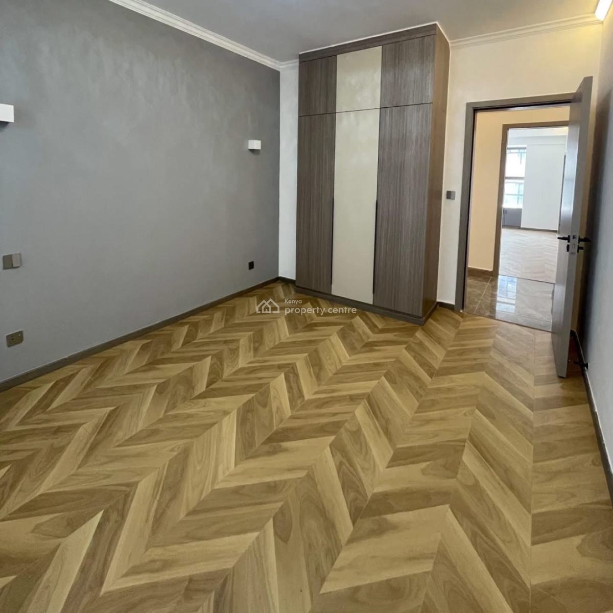 Luxurious 4 Bedroom with Dsq, Oloitoktok Road, Kileleshwa, Nairobi, Apartment for Rent