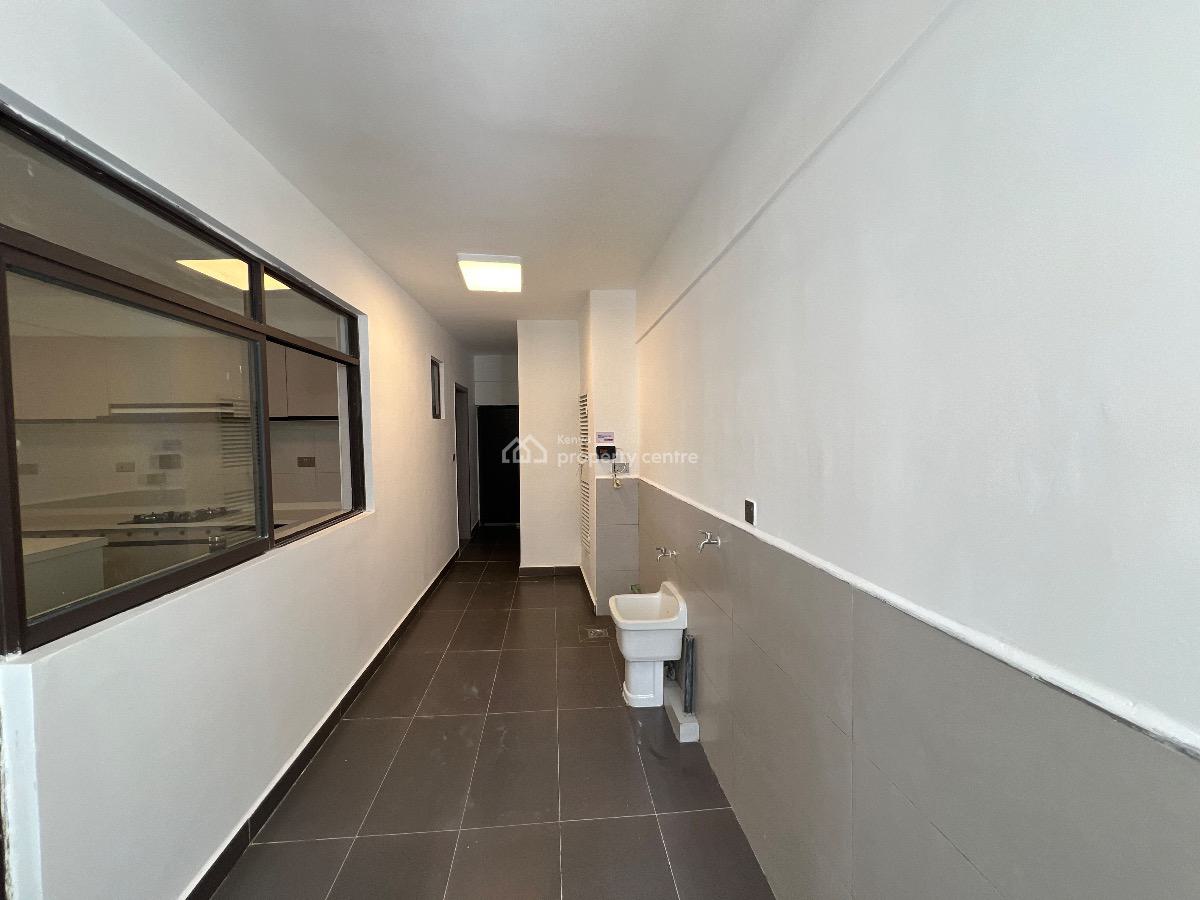 Newly Built Elegant 4 Bedrooms, All Ensuite Plus Dsq, Kagundo Road, Kileleshwa, Nairobi, Apartment for Rent