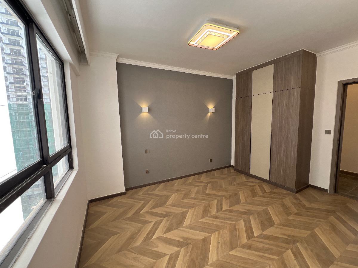 Newly Built Elegant 4 Bedrooms, All Ensuite Plus Dsq, Kagundo Road, Kileleshwa, Nairobi, Apartment for Rent