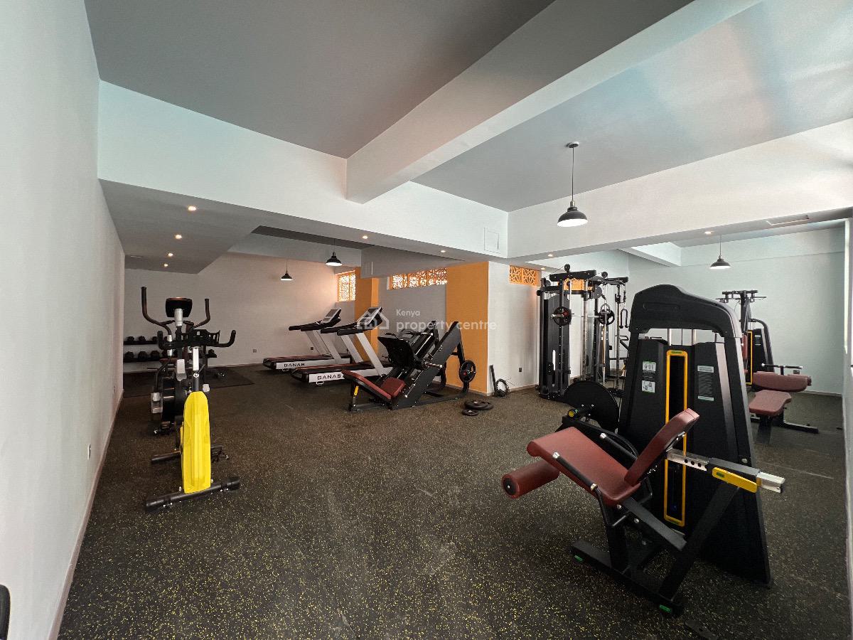 Newly Built Elegant 4 Bedrooms, All Ensuite Plus Dsq, Kagundo Road, Kileleshwa, Nairobi, Apartment for Rent