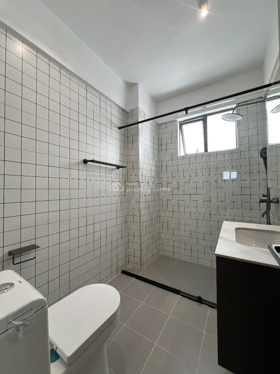 Newly Built Elegant 4 Bedrooms, All Ensuite Plus Dsq, Kagundo Road, Kileleshwa, Nairobi, Apartment for Rent