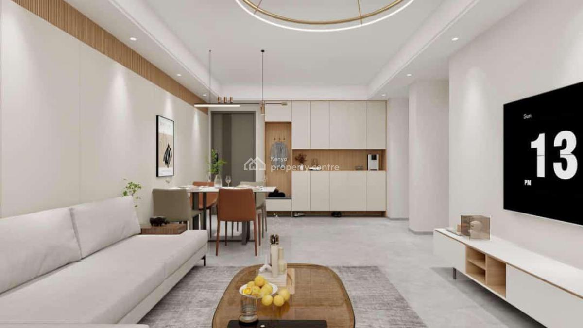 Modern 2-bedroom Apartment, Gatundu Road, Kileleshwa, Nairobi, Apartment for Sale