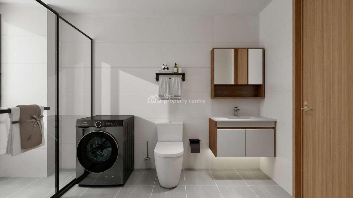 Modern 2-bedroom Apartment, Gatundu Road, Kileleshwa, Nairobi, Apartment for Sale