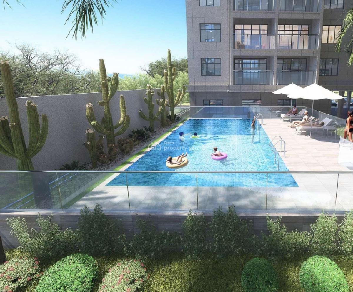 Modern 2-bedroom Apartment, Gatundu Road, Kileleshwa, Nairobi, Apartment for Sale