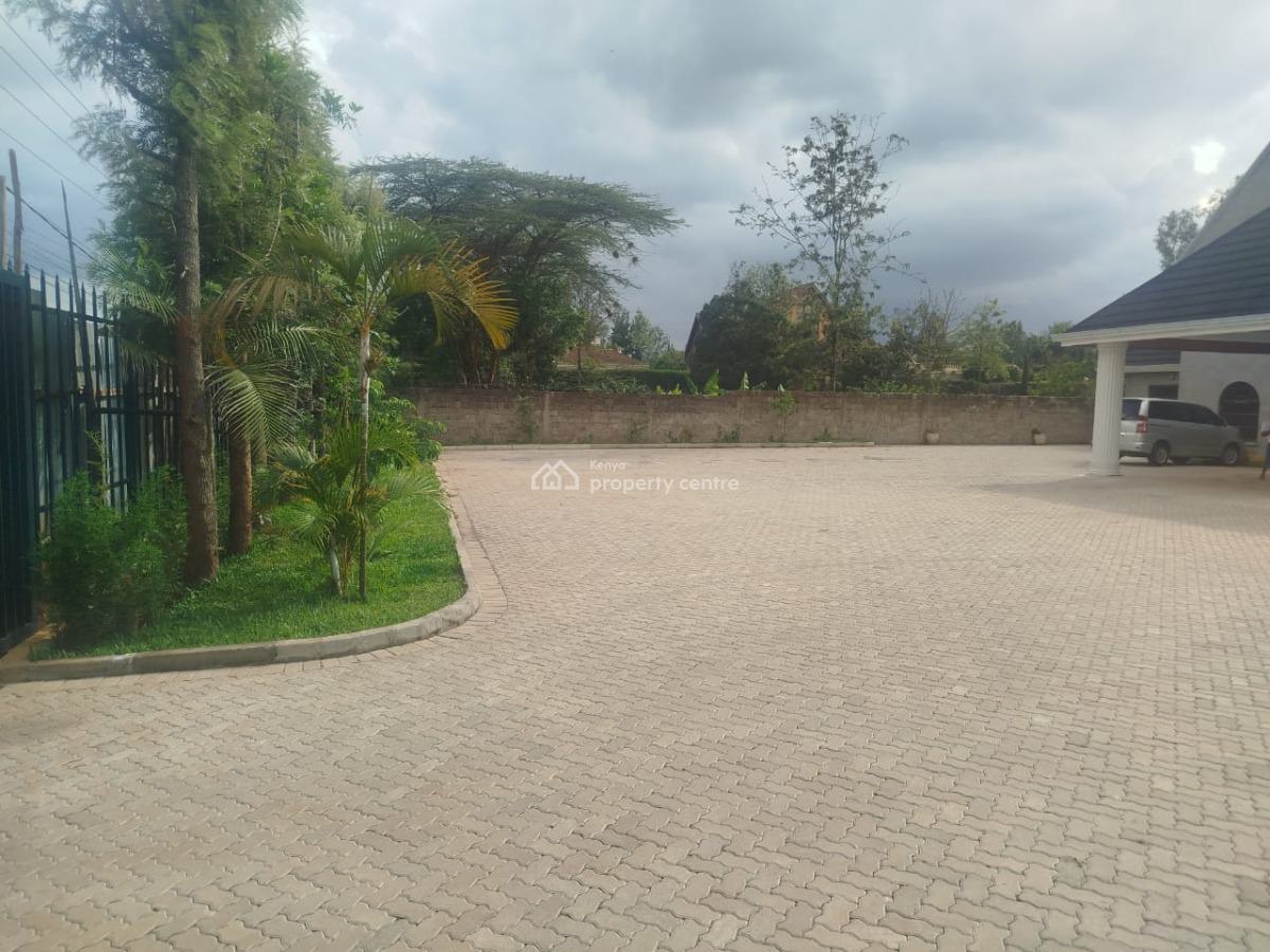 Prime Commercial Property   15-room Premium Office, Karen, Nairobi, Office Space for Rent