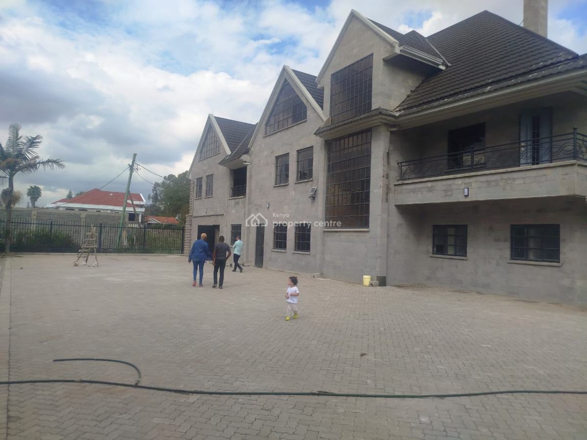 Prime Commercial Property   15-room Premium Office, Karen, Nairobi, Office Space for Rent