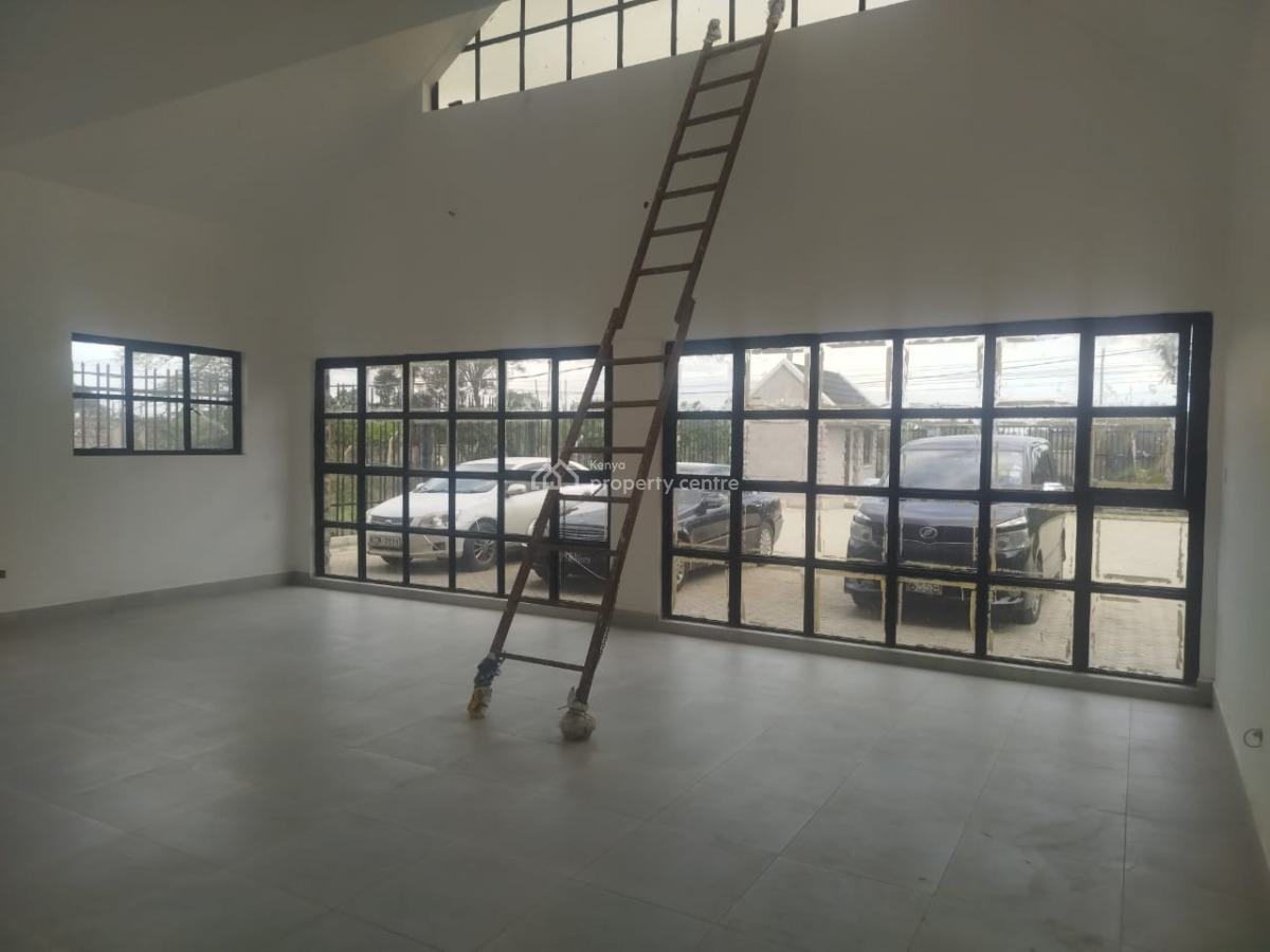 Prime Commercial Property   15-room Premium Office, Karen, Nairobi, Office Space for Rent