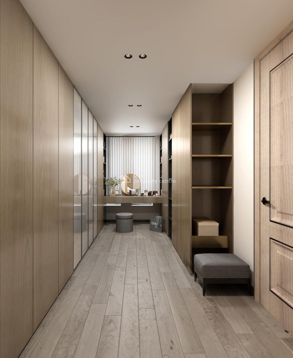 an Elegant Spacious 6 Bedroom Townhouse All Ensuite Plus Dsq, Lavington, Nairobi, House for Sale