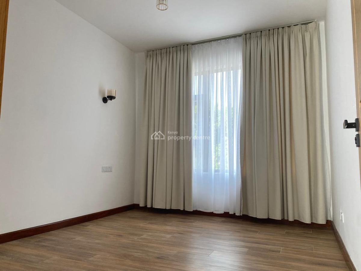 an Elegant Spacious 6 Bedroom Townhouse All Ensuite Plus Dsq, Lavington, Nairobi, House for Sale
