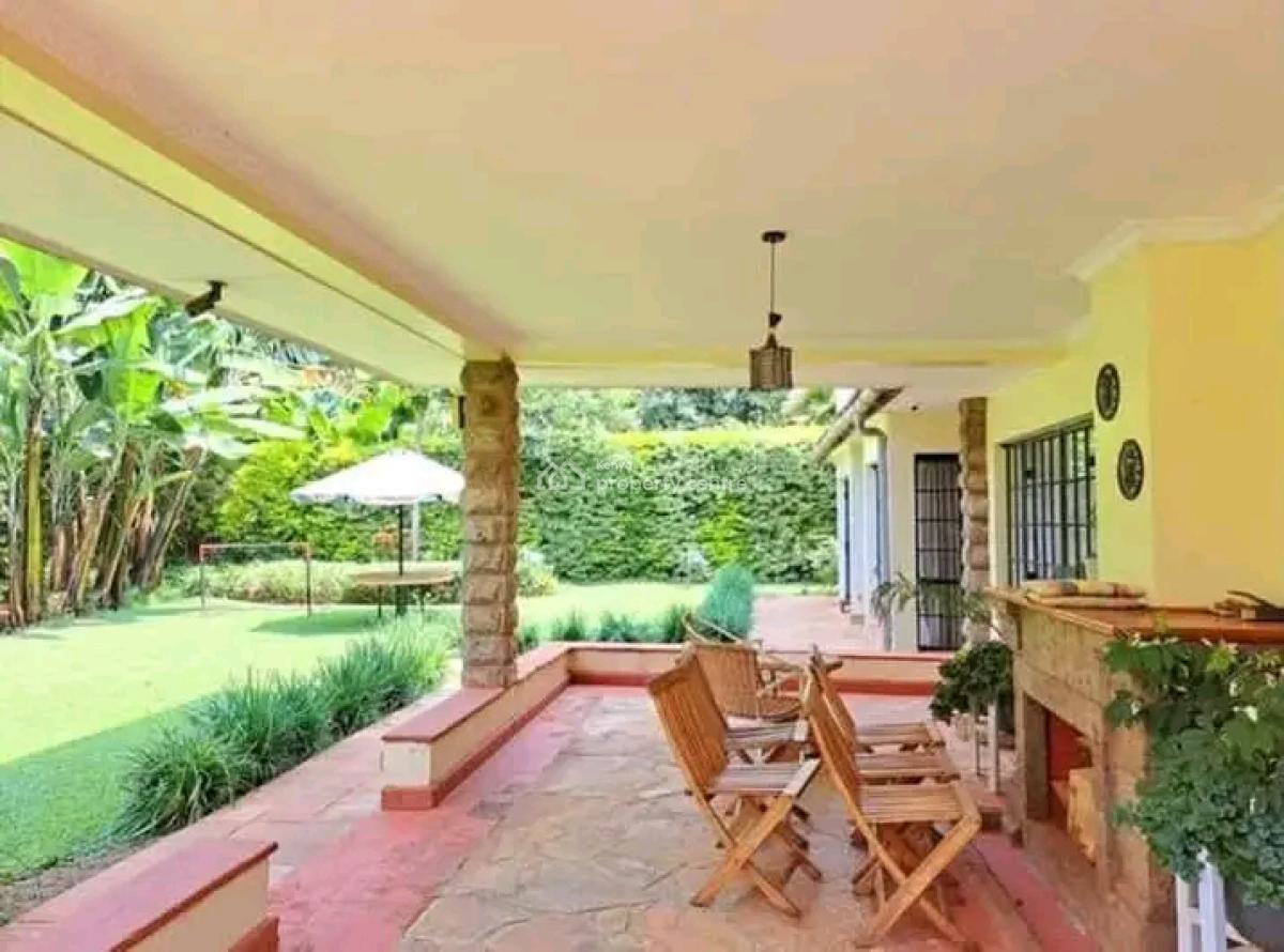5 Bedrooms in a Gated Community., Rosslyn Estate, Rosslyn, Westlands, Nairobi, House for Rent