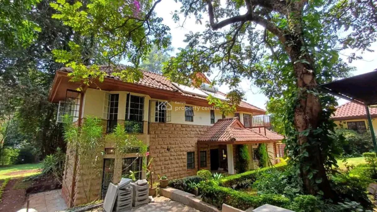 5 Bedrooms in a Gated Community., Rosslyn Estate, Rosslyn, Westlands, Nairobi, House for Rent