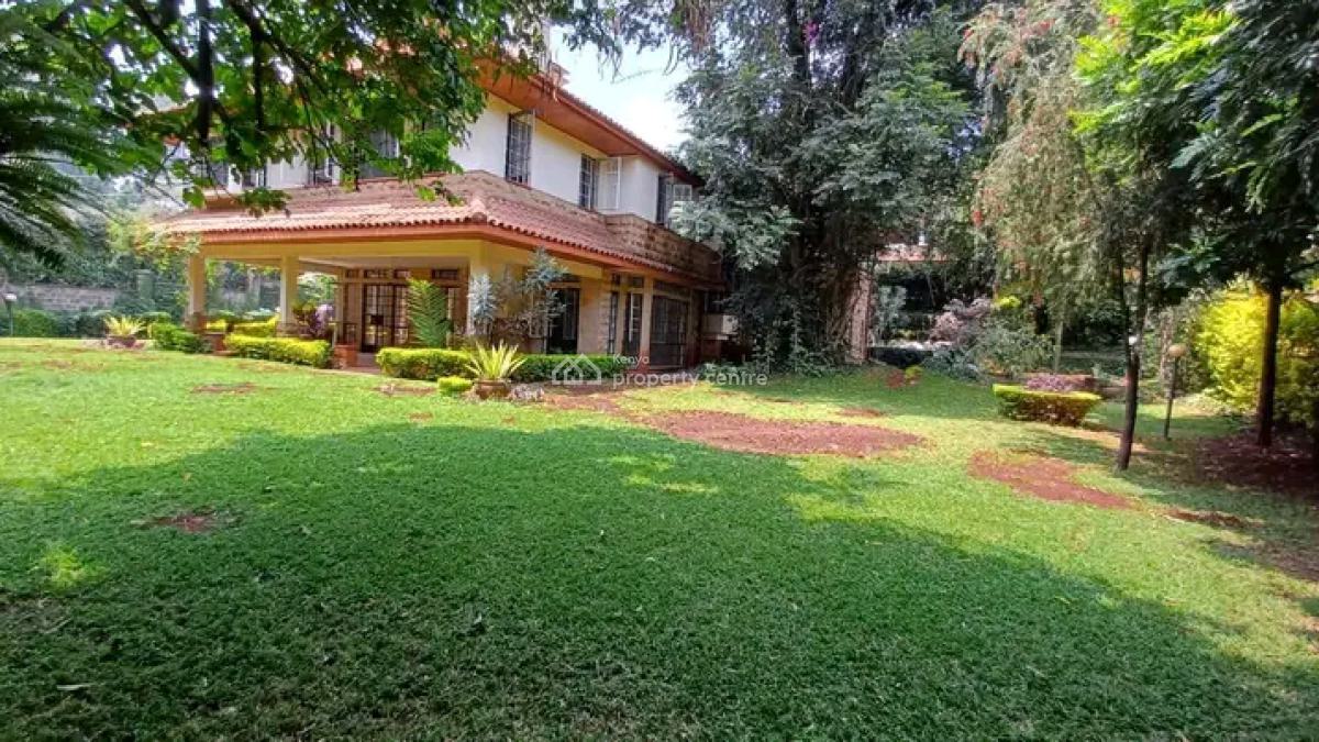 5 Bedrooms in a Gated Community., Rosslyn Estate, Rosslyn, Westlands, Nairobi, House for Rent