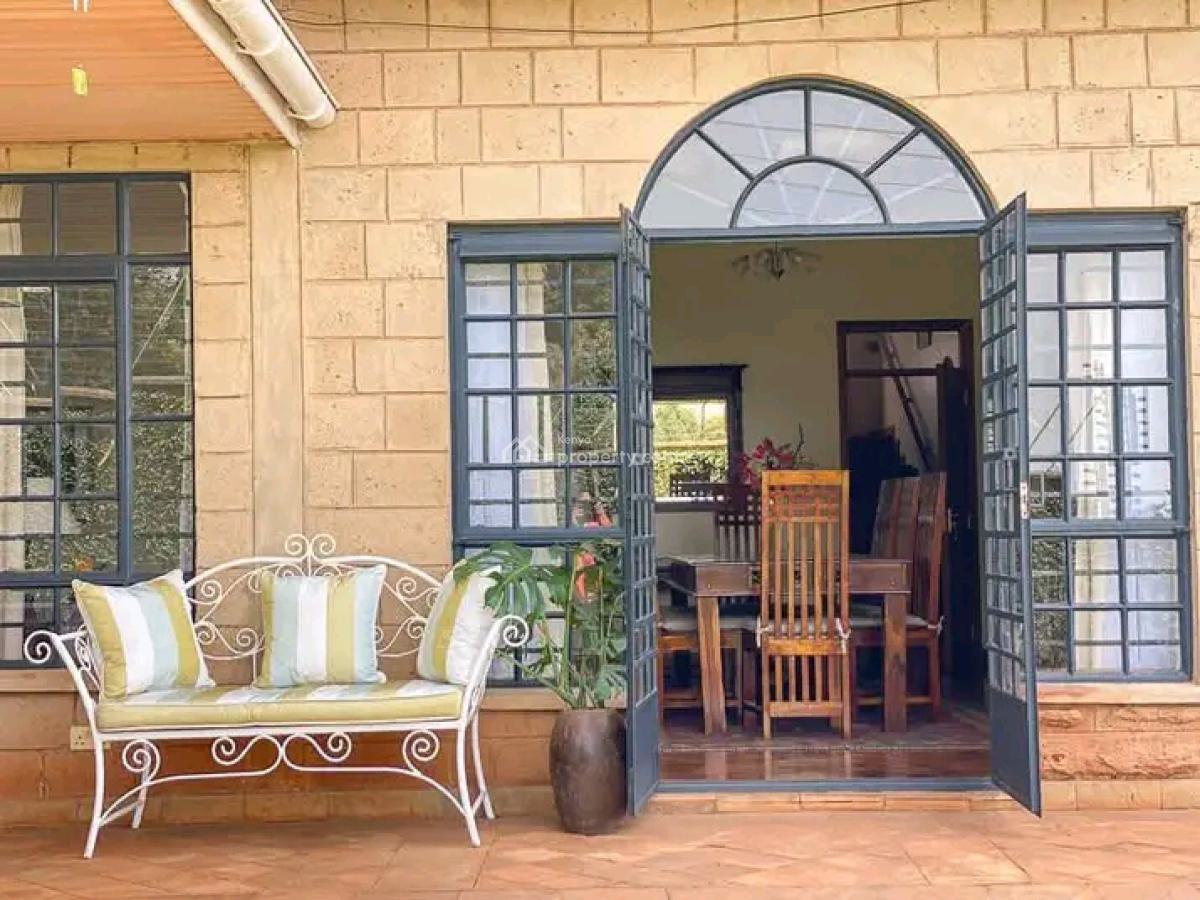 Gorgeous 4 Bedroom Kitusuru., Kitusuru Estate., Spring Valley, Nairobi, House for Rent