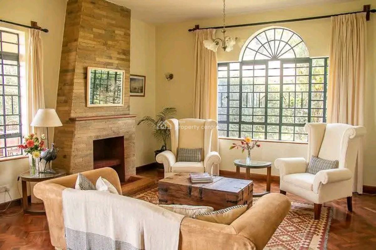 Gorgeous 4 Bedroom Kitusuru., Kitusuru Estate., Spring Valley, Nairobi, House for Rent