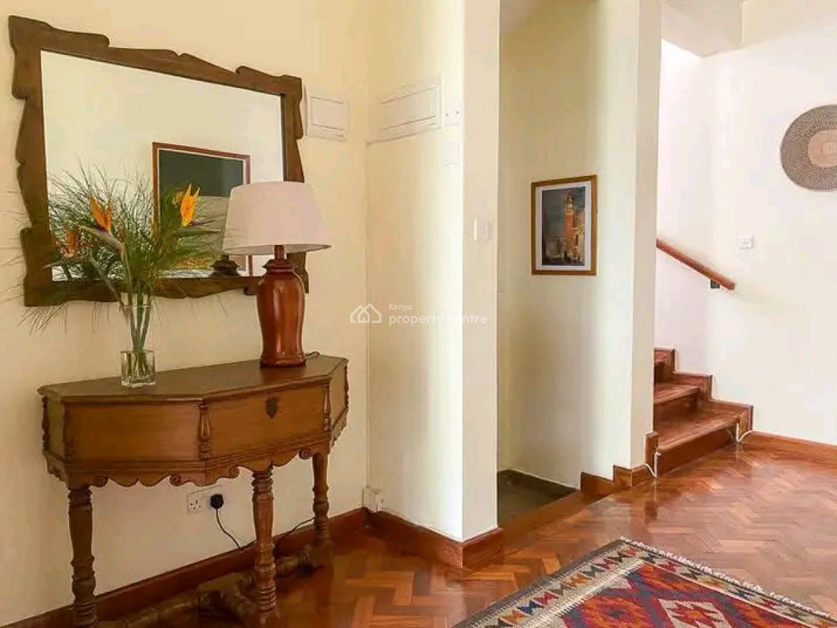 Gorgeous 4 Bedroom Kitusuru., Kitusuru Estate., Spring Valley, Nairobi, House for Rent