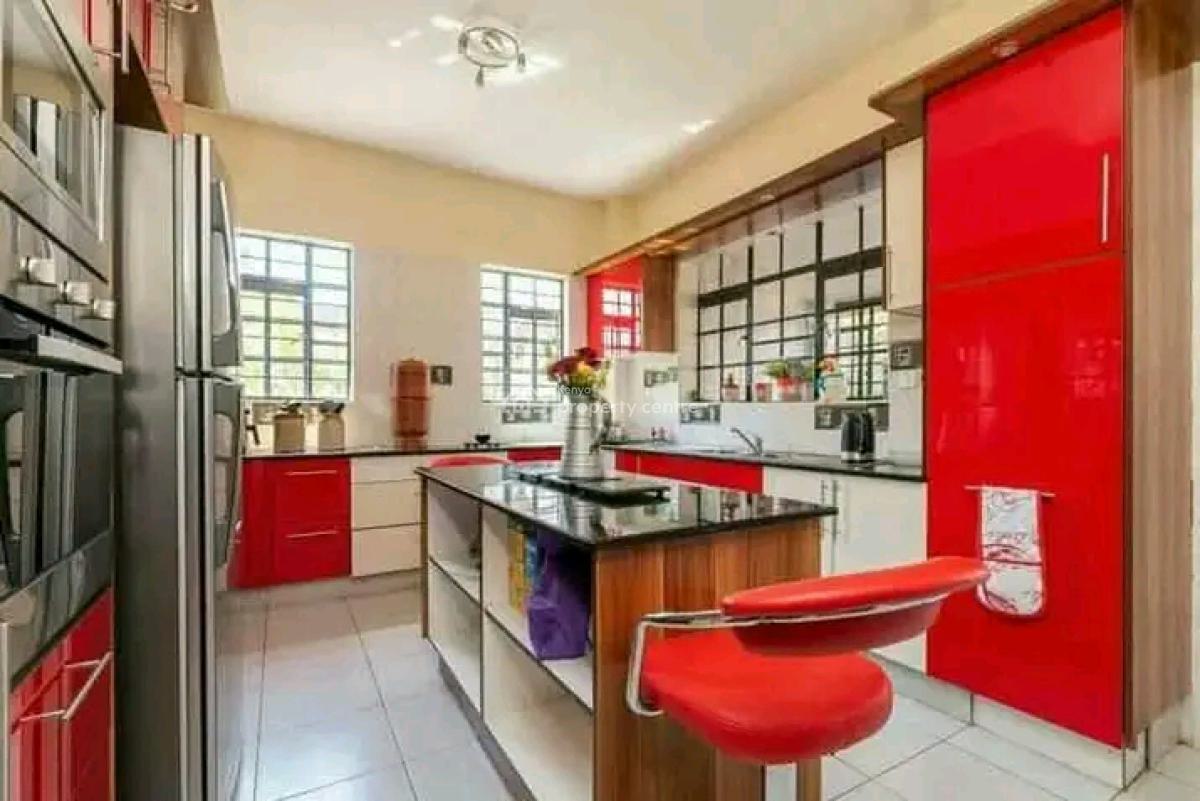 Gorgeous 4 Bedroom Kitusuru., Kitusuru Estate., Spring Valley, Nairobi, House for Rent