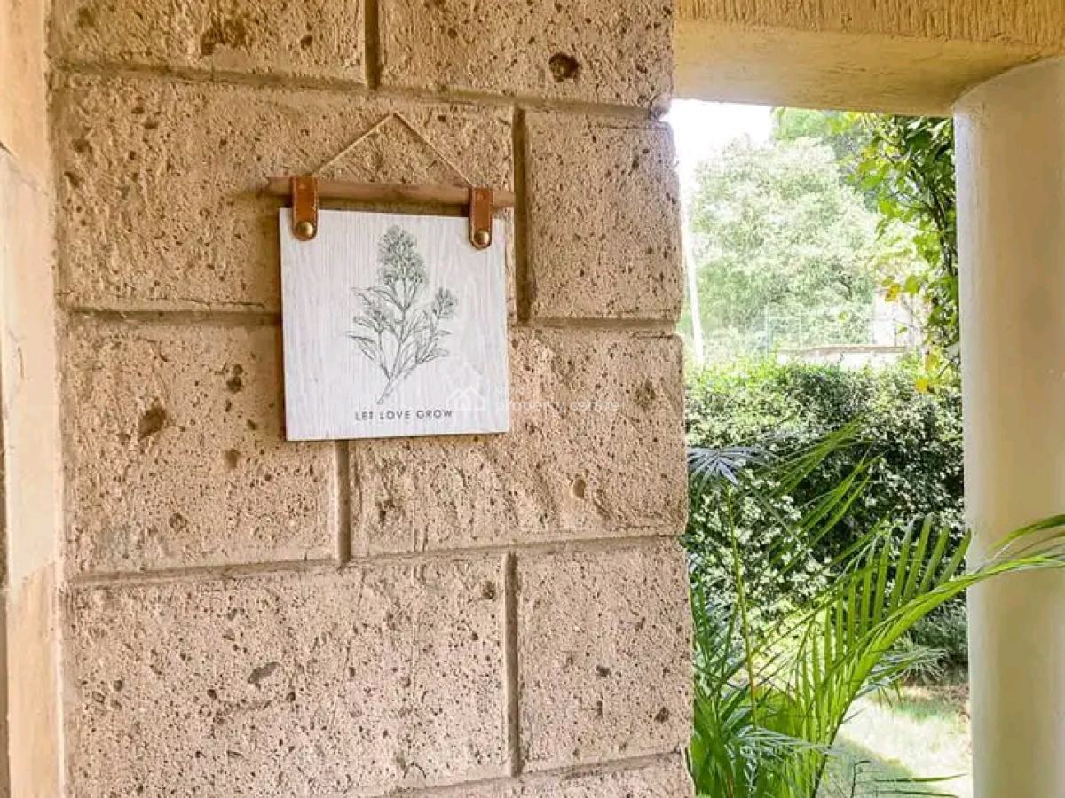 Gorgeous 4 Bedroom Kitusuru., Kitusuru Estate., Spring Valley, Nairobi, House for Rent