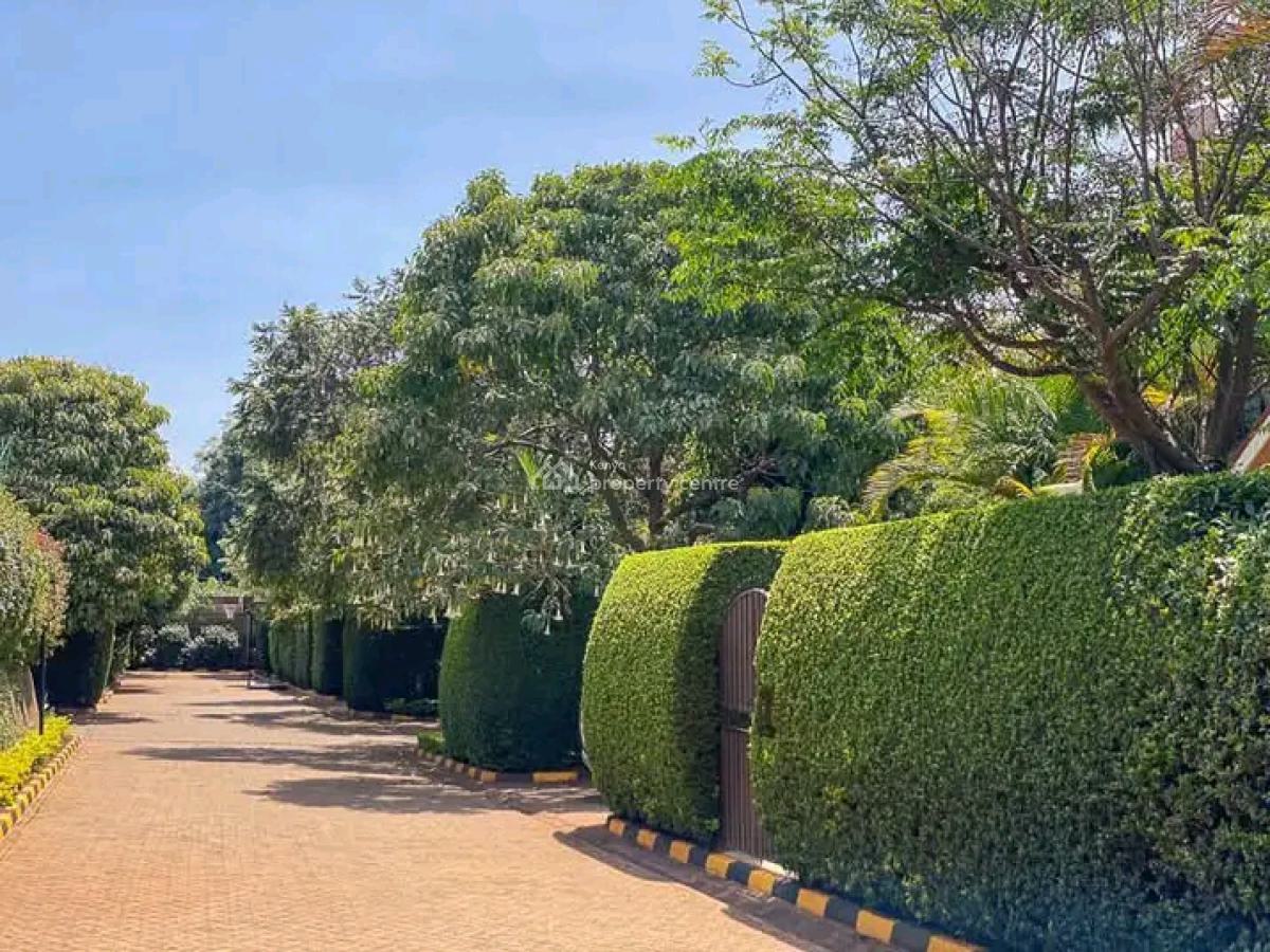 Gorgeous 4 Bedroom Kitusuru., Kitusuru Estate., Spring Valley, Nairobi, House for Rent