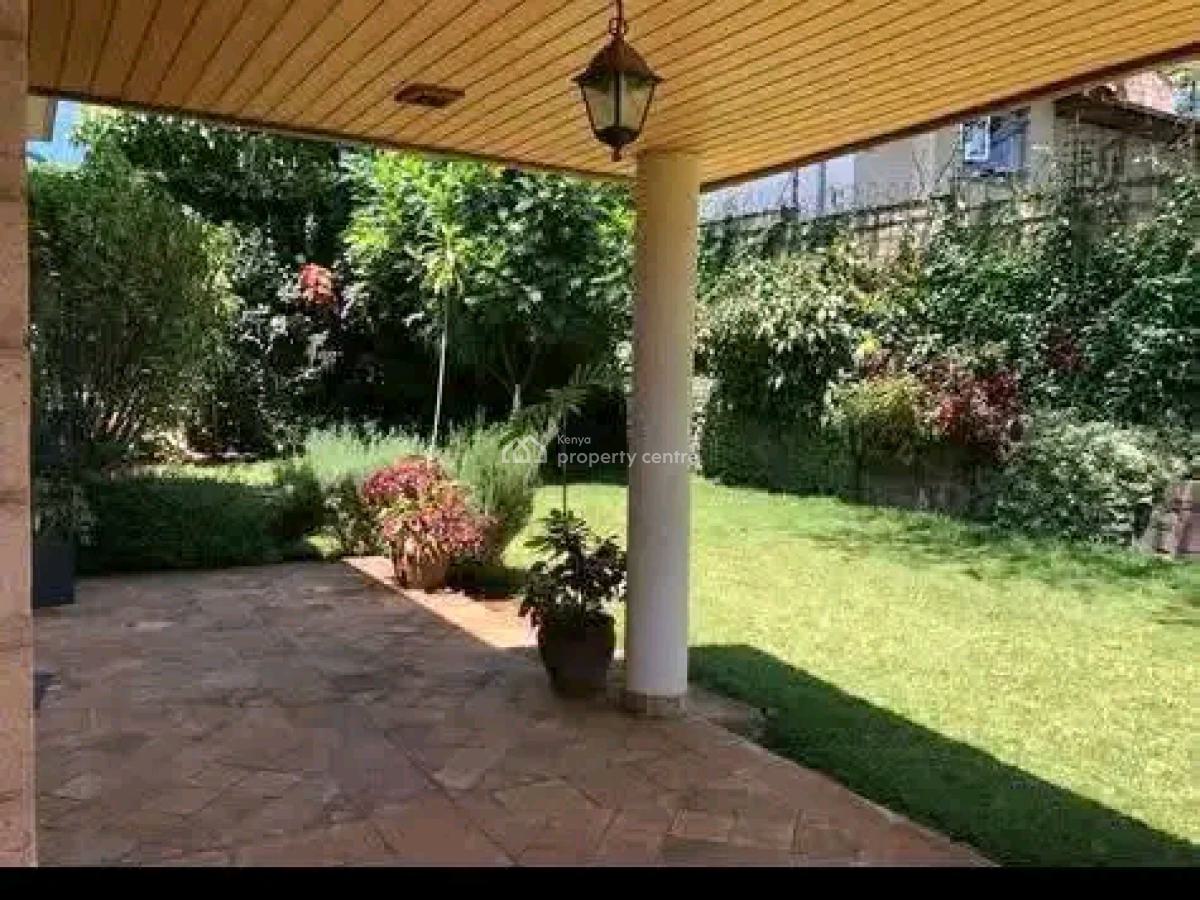 Gorgeous 4 Bedroom Kitusuru., Kitusuru Estate., Spring Valley, Nairobi, House for Rent