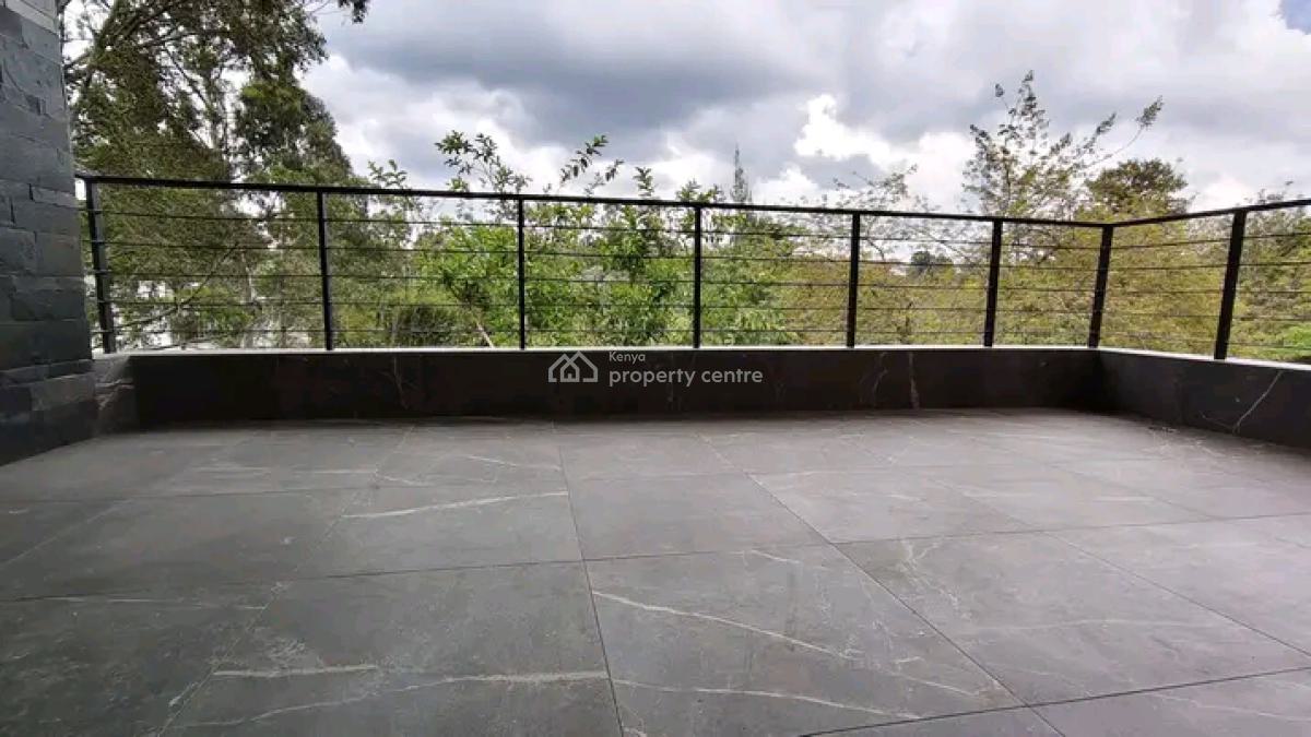Brand New 4 Bedrooms Loresho., Loresho Estate., Loresho, Westlands, Nairobi, House for Rent
