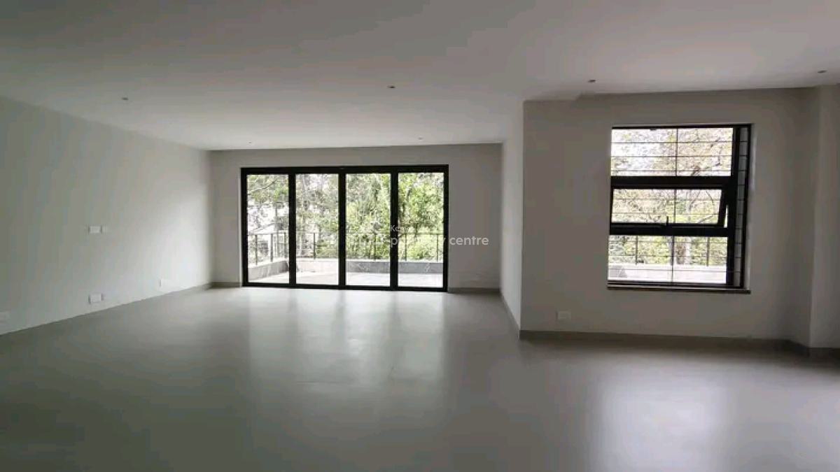 Brand New 4 Bedrooms Loresho., Loresho Estate., Loresho, Westlands, Nairobi, House for Rent